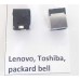 Jack Power Toshiba, Packard Bell, Lenovo